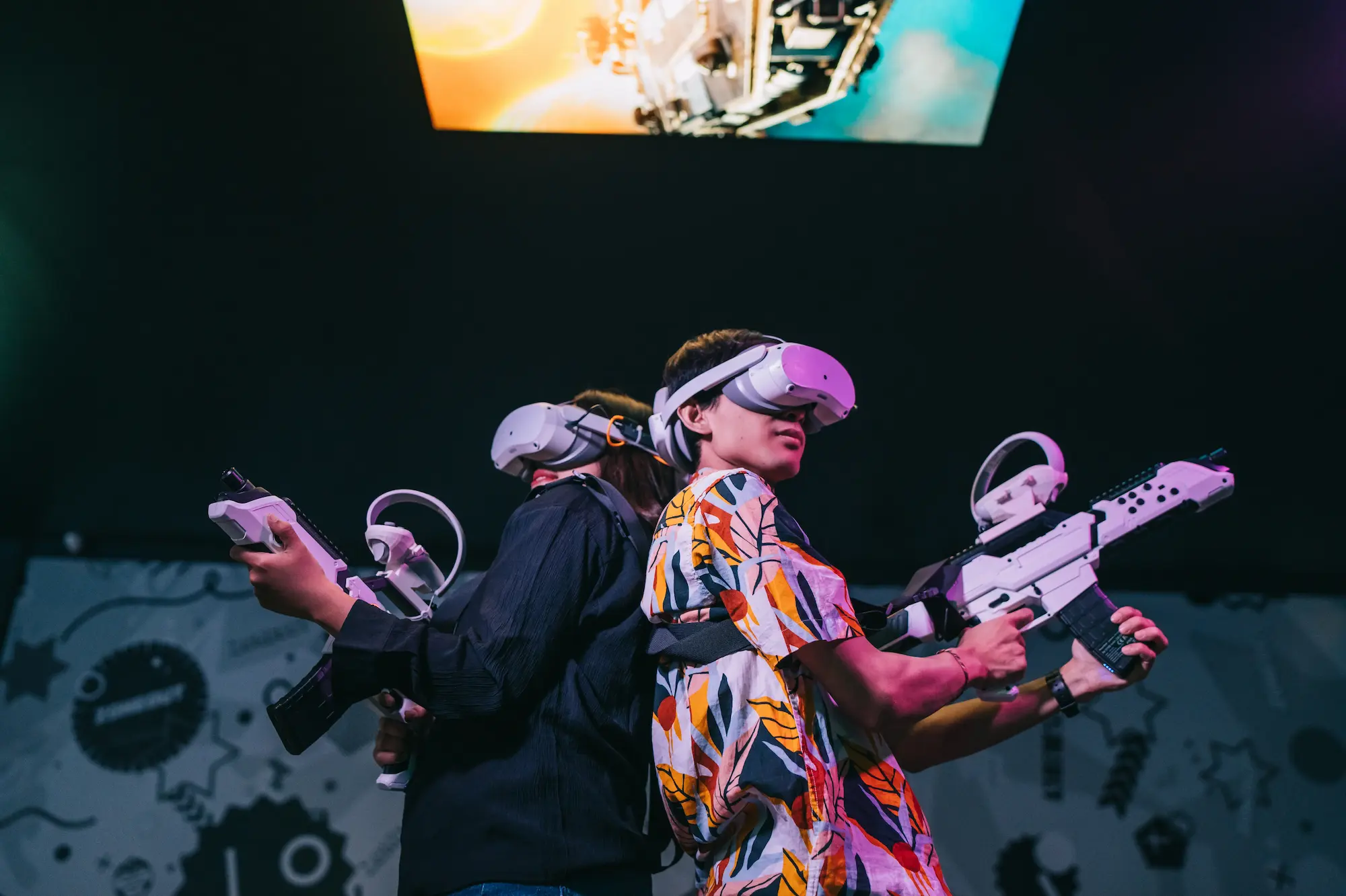 VR Arena